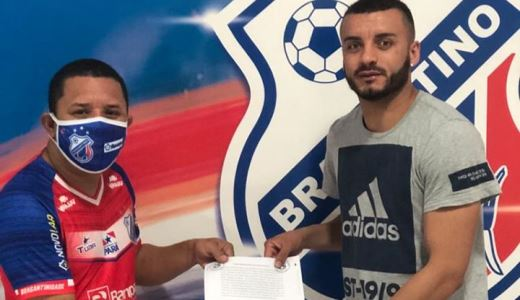 Reformulando elenco para Série D, Bragantino-PA dispensa zagueiro