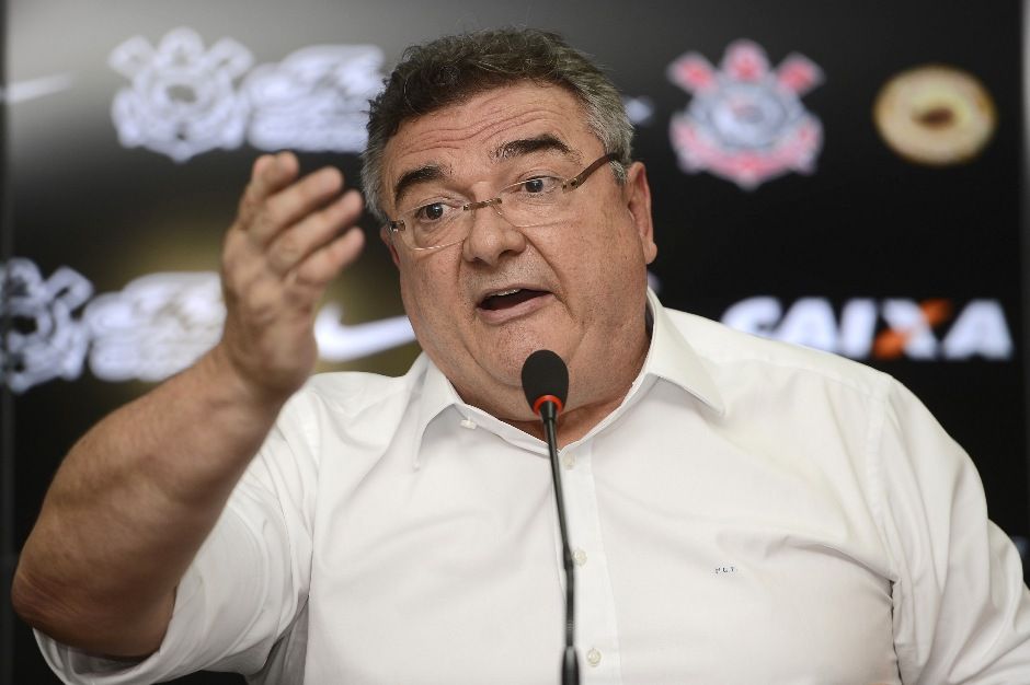 Mario Gobbi lança candidatura à presidência do Corinthians e ataca Andrés Sanchez