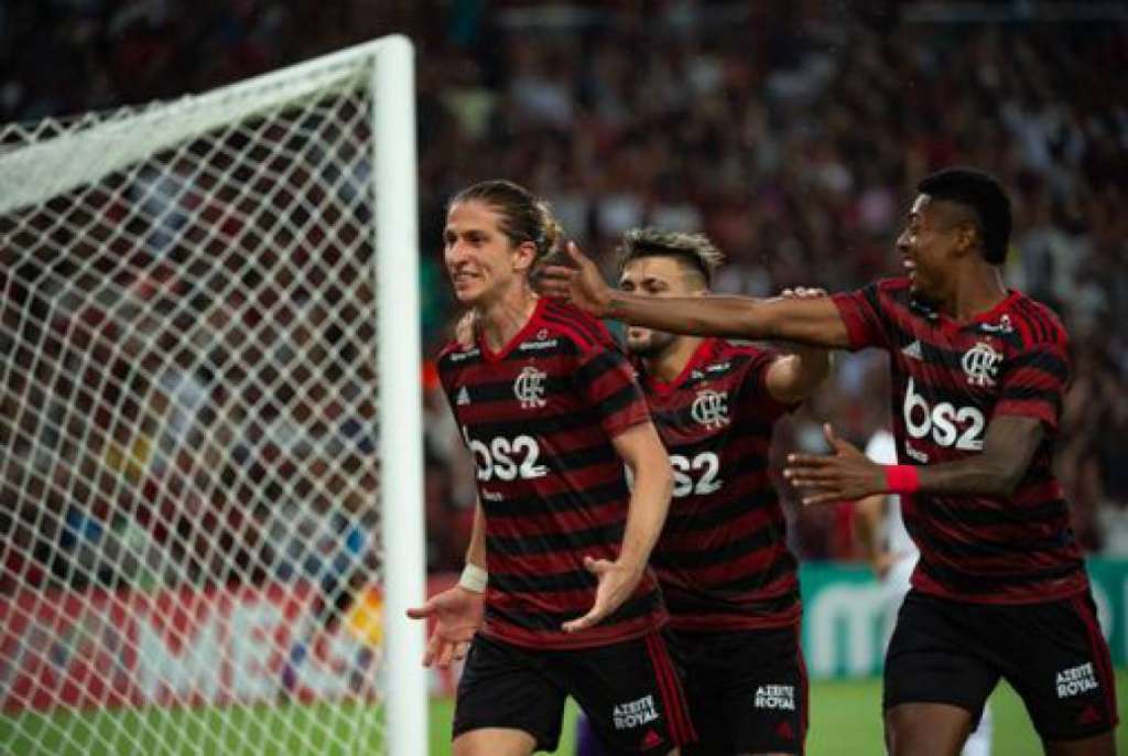 CARIOCA: Flamengo encara surpresa Volta Redonda para ir à final e encurtar caminho 2 0002050475308 img