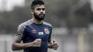 Lateral do Santos confirma sondagens de clubes da França e da Itália