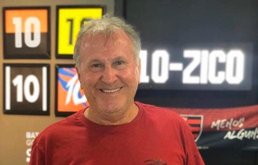 Maior ídolo do Flamengo engrossa coro contra cobrança na transmissão: “Não era hora”