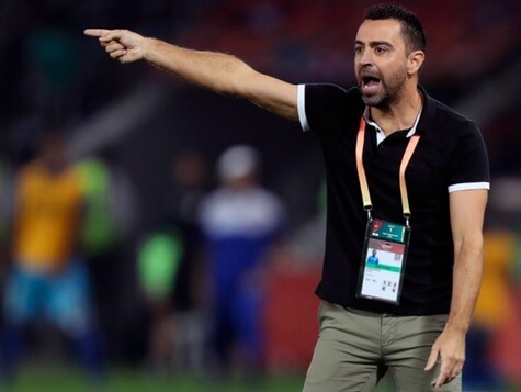 Treinador que estava sendo especulado no Barcelona renova com clube do Catar