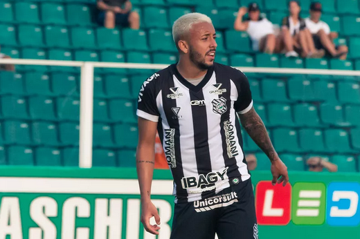 Perto de retornar ao Catarinense, Figueirense rescinde contrato de atacante