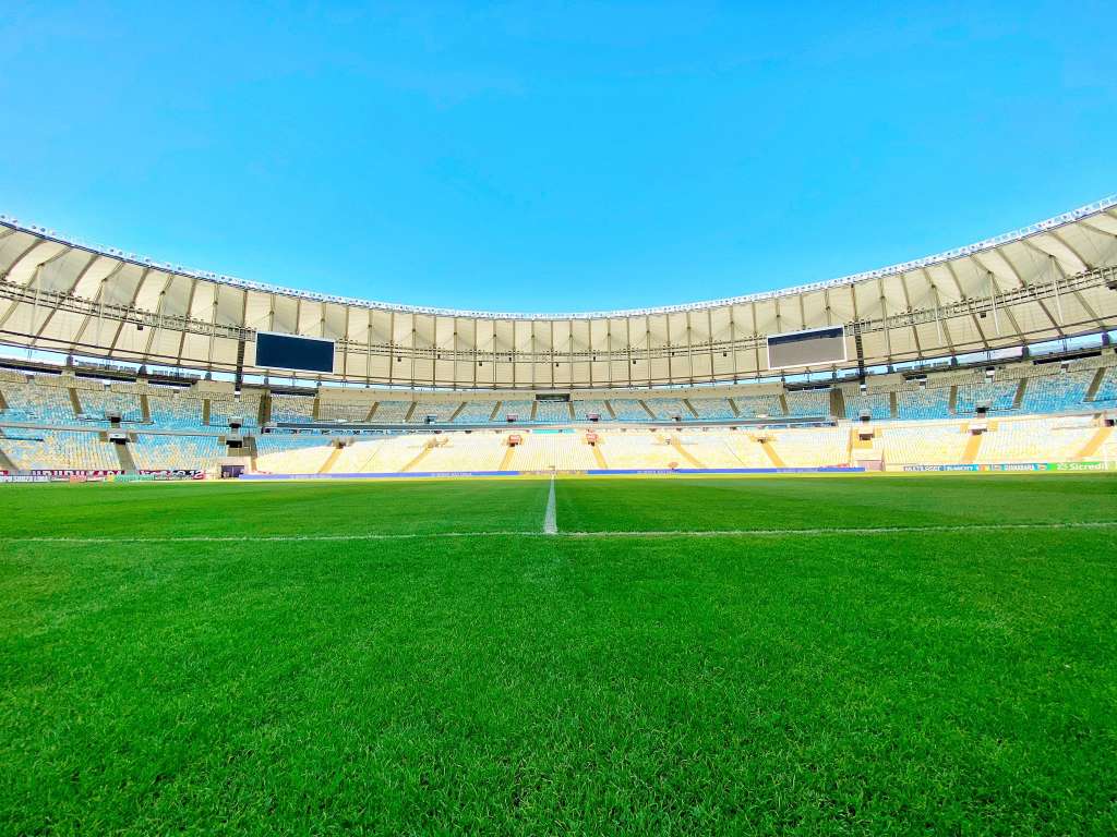 Após problemas, Flamengo libera a transmissão de jogo gratuitamente no Youtube