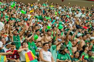 Novato na Série C, Manaus FC atinge a histórica marca de 500 sócios-torcedores