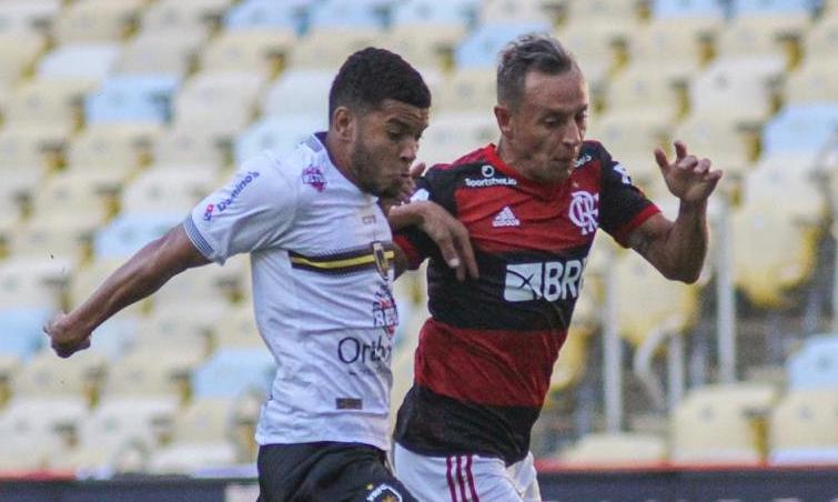 Foto: André Moreira / Volta Redonda