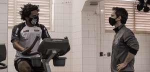 Em papo com a torcida, reforço diz querer fazer história na Ponte