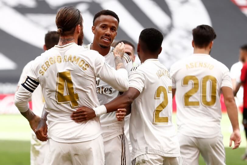 Espanhol: Zagueiro do Real Madrid tem mais gols que trio bilionário