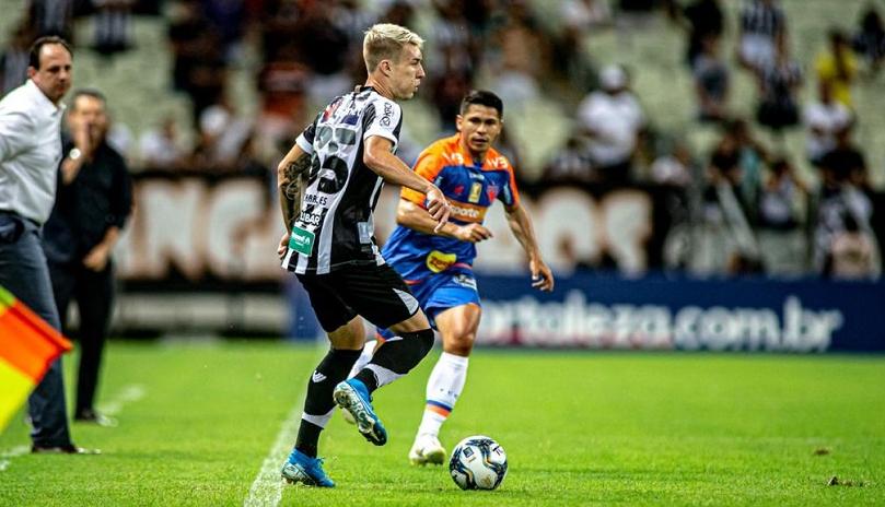 Clubes querem a volta do futebol. (Stephan Eilert / Ceará)