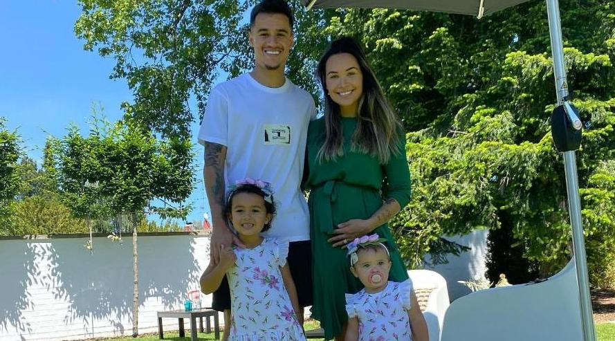 Jogador da Seleção Brasileira revela que será pai pela 3ª vez: “Surpresa maravilhosa”