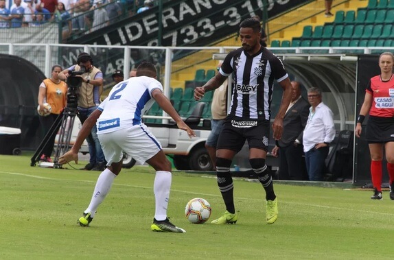 Catarinense: Artilheiro do Figueirense diz que objetivo é o título