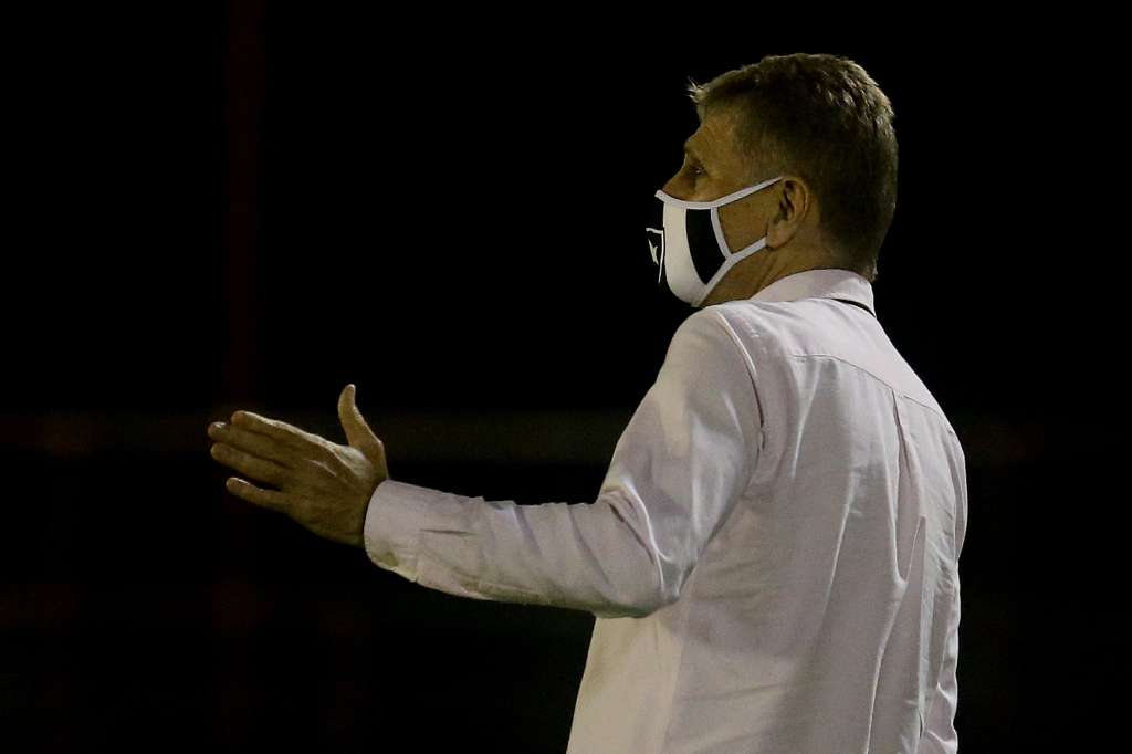 Técnico do Botafogo, Paulo Autuori diz que 'carioquinha não é parâmetro para nada' 2 0002050475505 img
