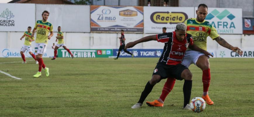 Catarinense: FCF altera horário de mais um jogo das quartas de final