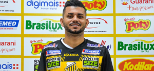 Novorizontino apresenta lateral do Bahia: 