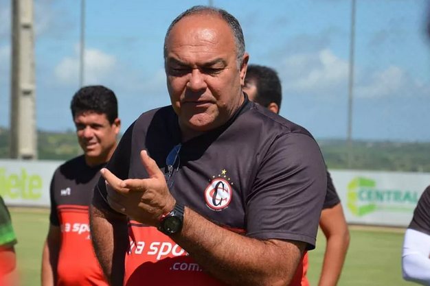 Por problemas familiares, técnico não vai mais assumir time do Paraibano