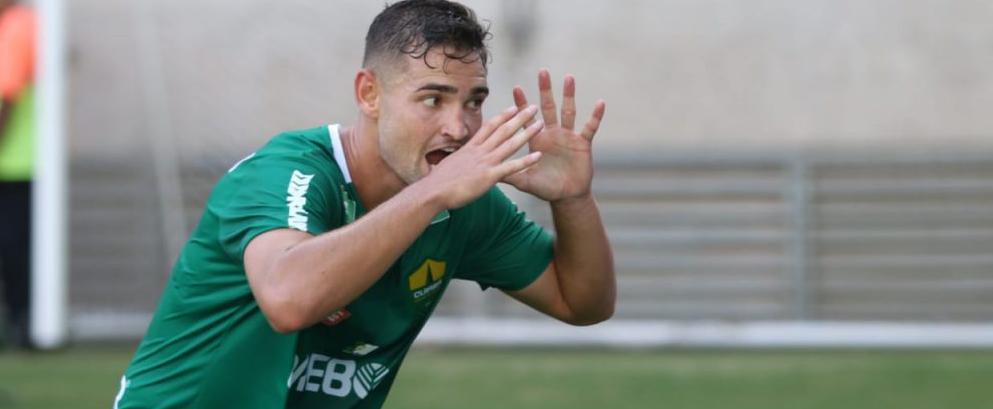 Prefeitura suspende treinos presenciais de clube da Série B