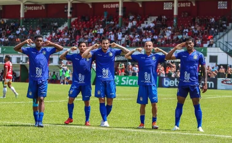 Empresário assume dívida de R$ 20 milhões e passa a controlar time do Paulista A2