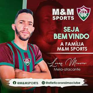 Ex-meio-campista do Blumenau é anunciado por time roraimense