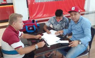 Time paraense da Série D confirma renovação com três jogadores da base