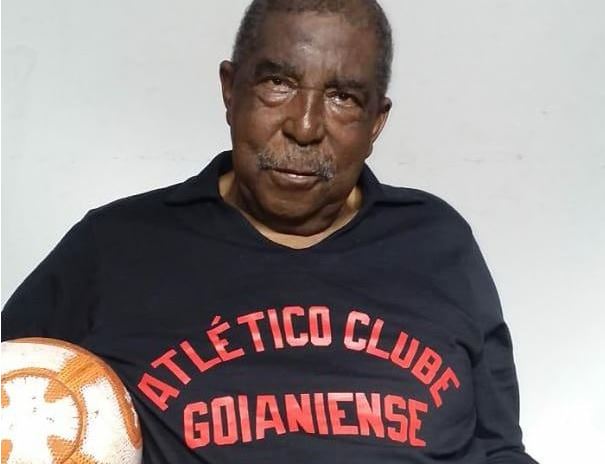 Luto! Vítima de câncer, morre um dos maiores goleiros da história do Atlético-GO