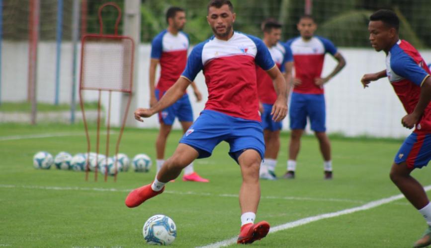 Edson Carius valoriza treinos online e vê Fortaleza em “nível bom”