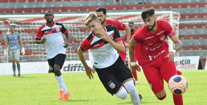 Paulista A3: Após ‘vakinha’, torcida do Noroeste organiza ‘feijuca drive-thru’