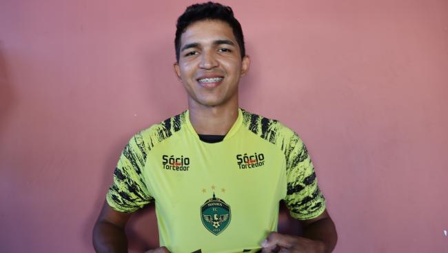 Série D: Manaus acerta com goleiro velho conhecido da torcida