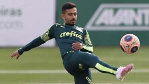 Guarani confirma planos de contratar meia do Palmeiras: 'Portas estão abertas'