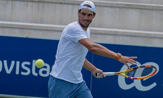 Tênis: Com início um dia após US Open, Masters 1000 de Madri terá participação de Nadal