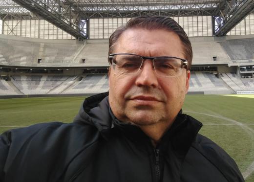 Mineiro: Parceiro do Atlético, dono da MRV rasga elogios a diretor da base