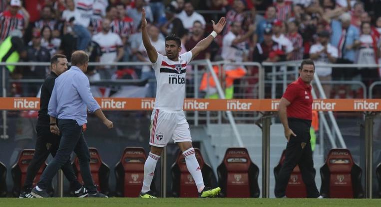 Rival do Brasileirão fica perto de anunciar dupla do São Paulo