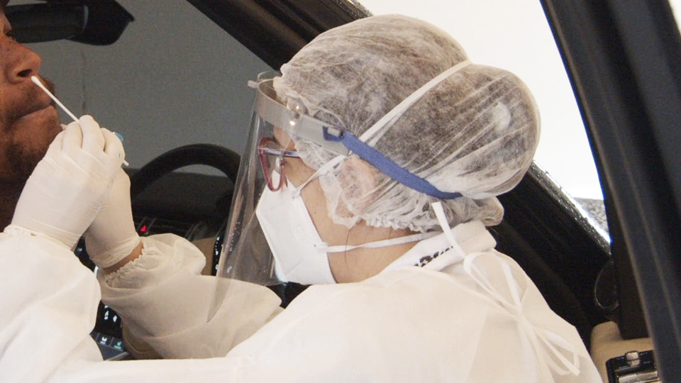 Trio testa negativo no PCR-RT e é liberado para treinamentos in loco na Ponte Preta