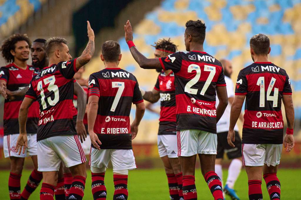 Carioca: Flamengo joga por dois títulos contra o Fluminense nesta quarta-feira 2 0002050475697 img