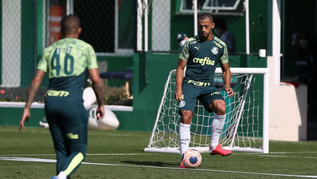 Times paulistas voltam a treinar com bola, mas seguem em alerta na pandemia 3 0002050475699 img