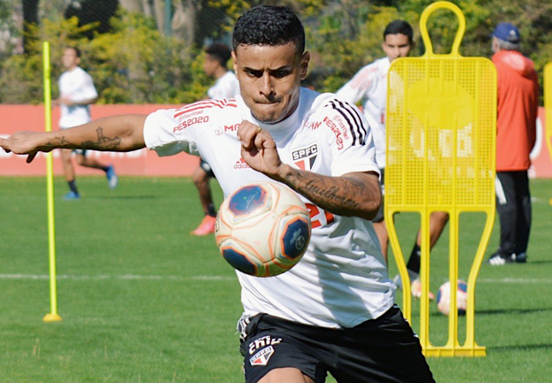 Times paulistas voltam a treinar com bola, mas seguem em alerta na pandemia 4 0002050475701 img