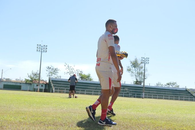 Goiano: Após ter pedido negado, Vila Nova escolhe nova cidade e já inicia treinos