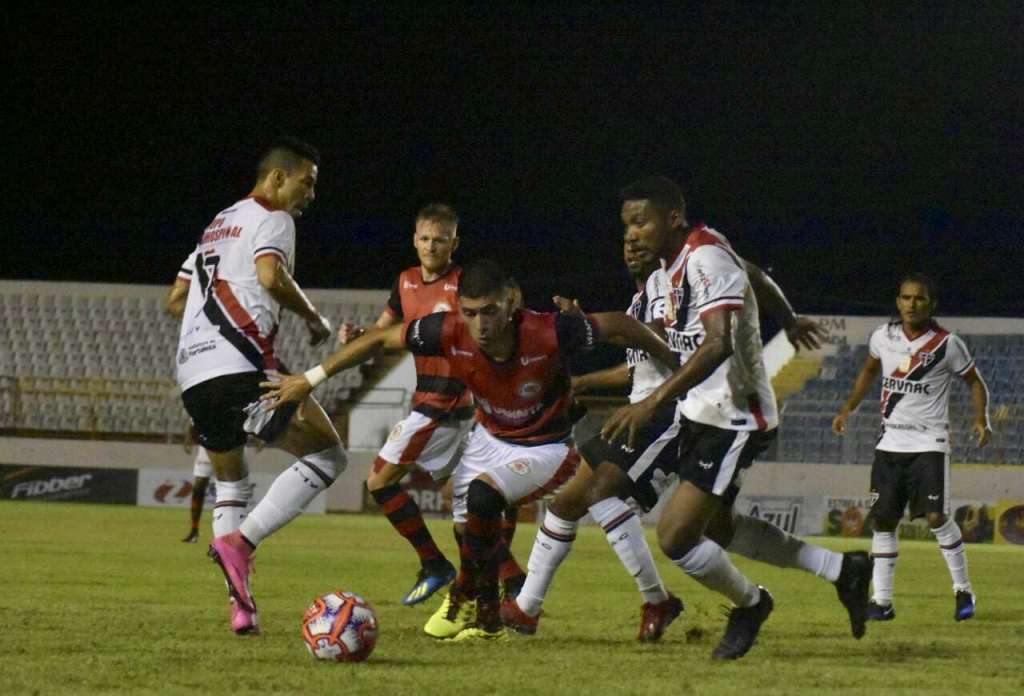 Guarany vai terminar o Cearense com jogadores de Fortaleza e Ceará