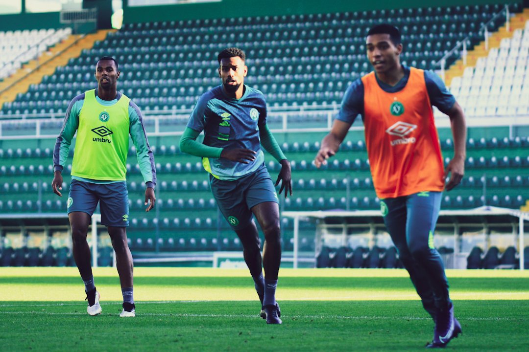 Catarinense: Com mudanças, Chapecoense está pronta para receber o Avaí