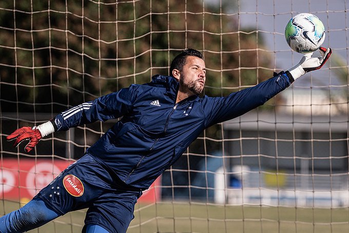 Fábio exalta trabalho de Enderson no Cruzeiro: ‘Fluiu muito bem’