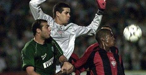 Depois do Água Santa, Vitória também ‘tira onda’ com o Palmeiras