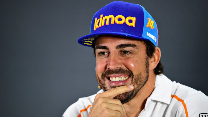 Bicampeão, Alonso é confirmado pela Renault e volta para a Fórmula 1 em 2021