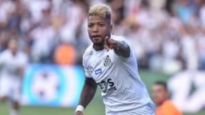 Recuperado, Marinho prevê retorno de 'ataque embaçado' no Santos