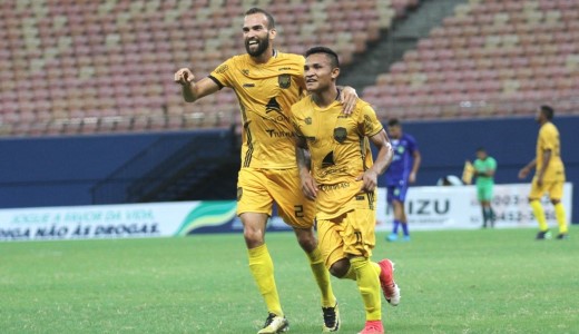 No G4 do Amazonense, Amazonas FC aguarda decisão final da FAF sobre vagas nacionais