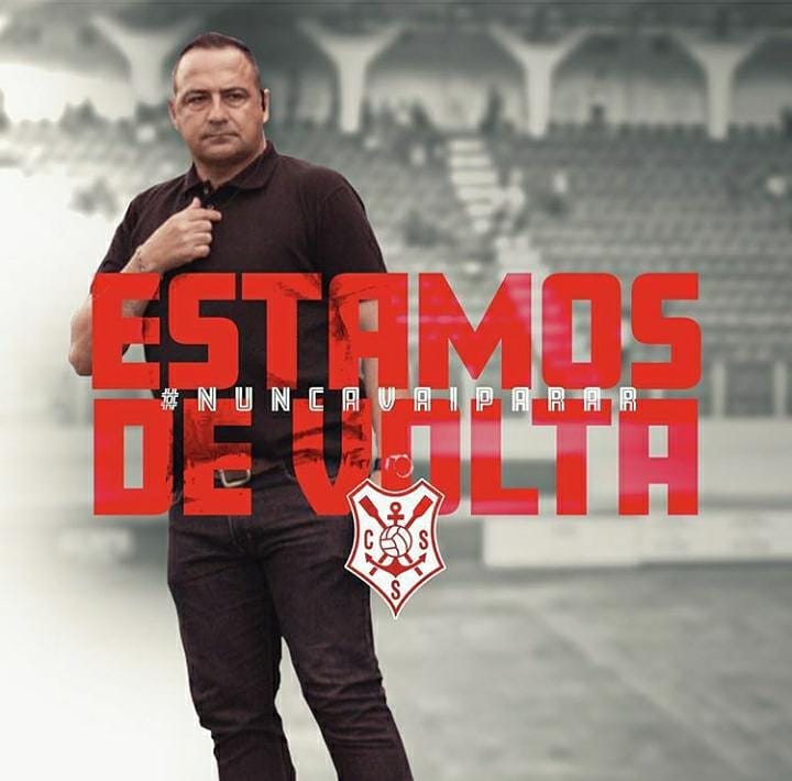 Sergipano: Em bom momento, Paulo Foiani prepara retorno aos trabalhos no Sergipe