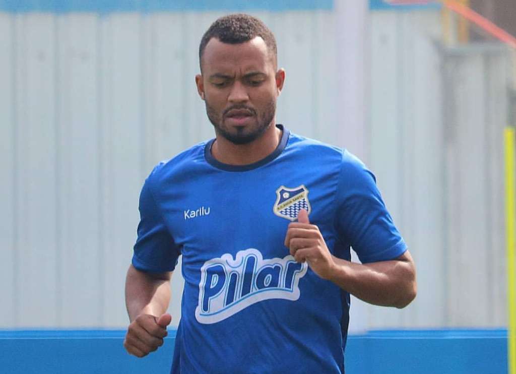 João Vitor reforçou a equipe no início da temporada e se tornou um dos destaques durante o estadual