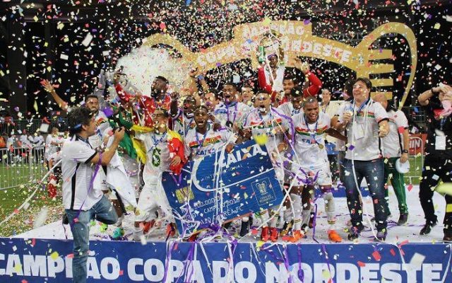 Seis campeões brasileiros, Nordeste 'intacto' e a divisão regional: um  raio-X do Sampaio na Série B 2022, sampaio corrêa