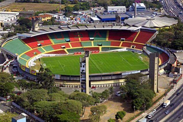 FPF planeja jogos no Canindé e Rua Javari para acomodar tabela do Paulistão