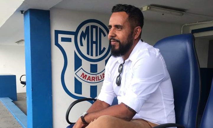 Cartola diz que Marília trabalha para estar no Paulistão e na Série C em 2022