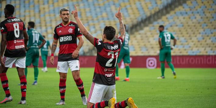 TJD libera Flamengo a transmitir final da Taça Rio contra o Fluminense