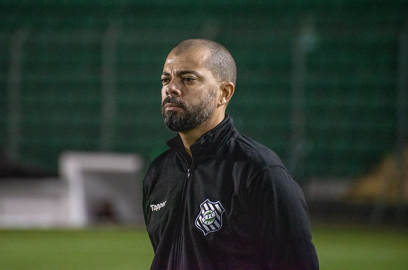 Catarinense: Falta de ritmo preocupa técnico do Figueirense para as quartas